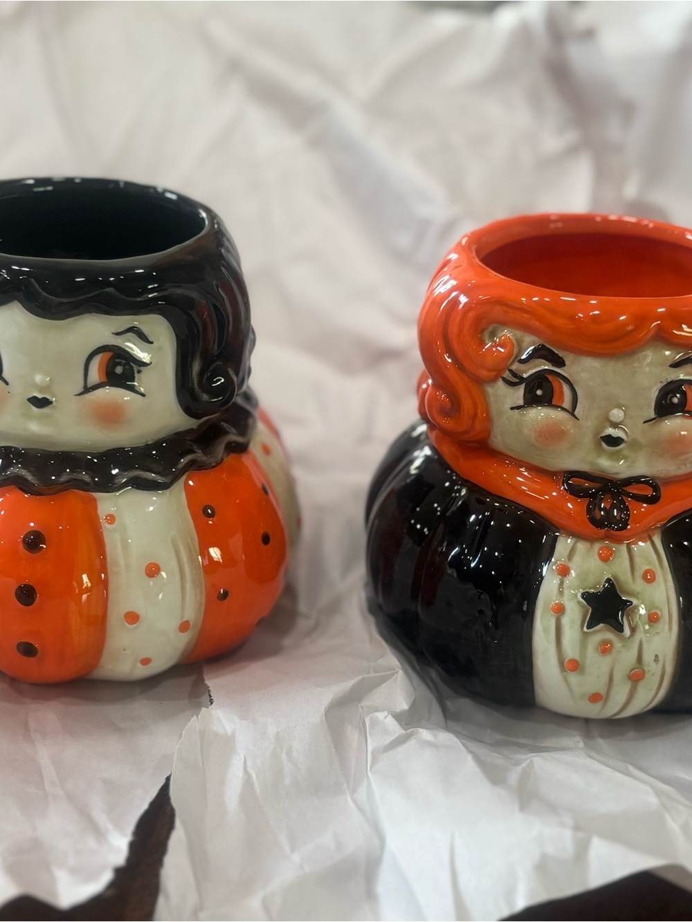 Set of 2 - Johanna Parker Witches Coffee Mugs